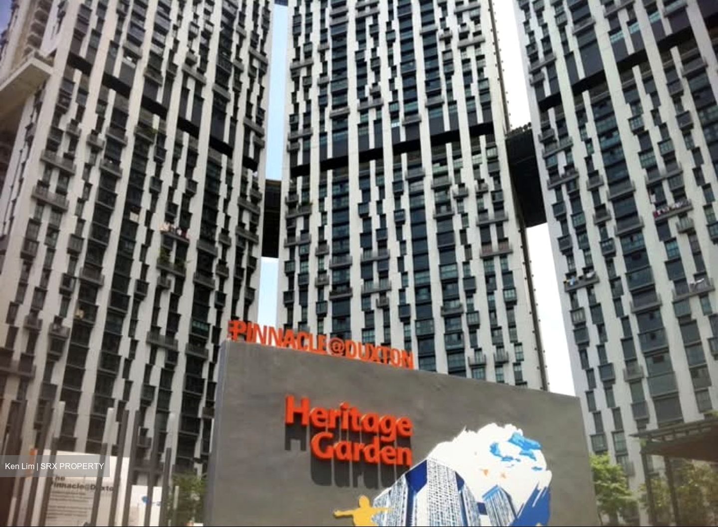 Blk 1E The Pinnacle@Duxton (Bukit Merah), HDB 4 Rooms #627406731